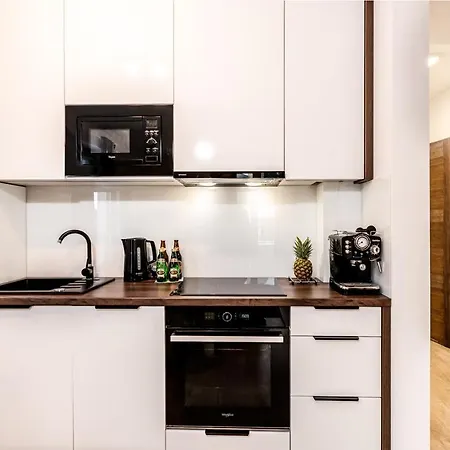 公寓 Zachodnia 尤斯托尼莫斯基