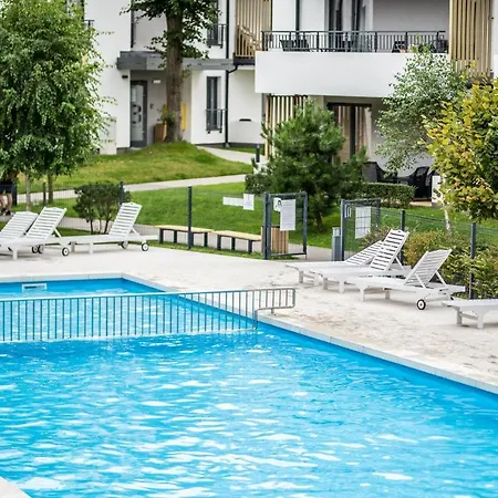 公寓 Zachodnia 尤斯托尼莫斯基